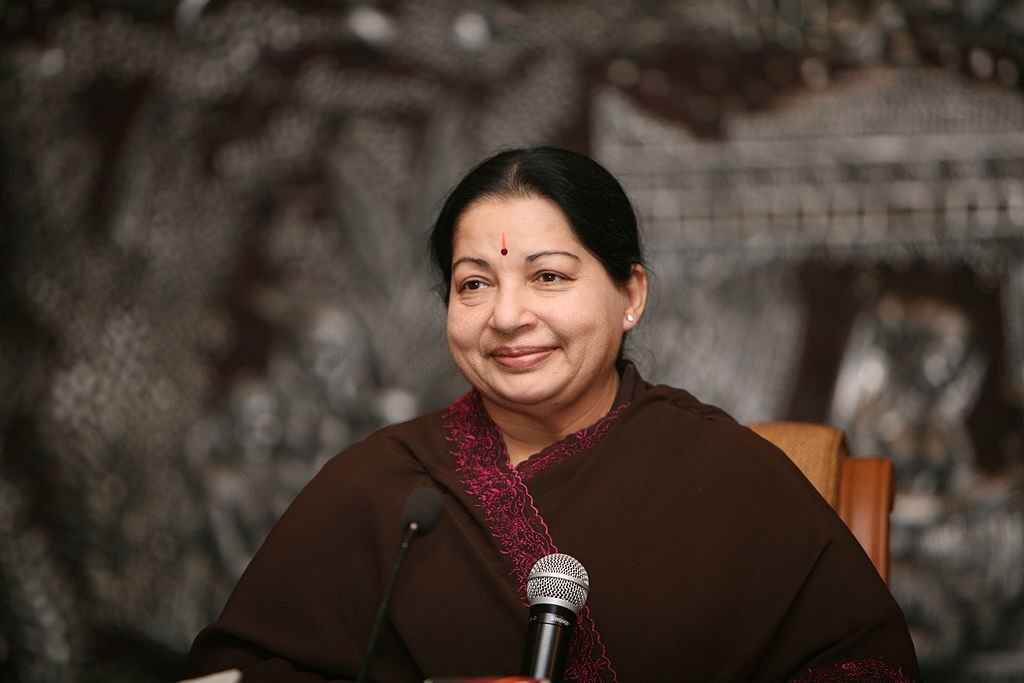 Jayalalithaa