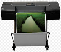 HP DesignJet Z2100 Pilote