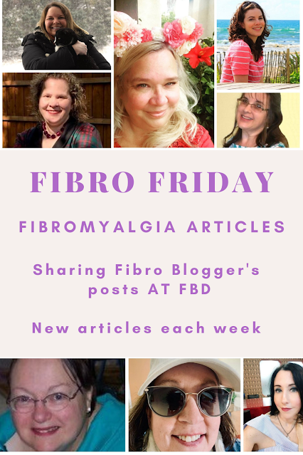 Fibro Friday week 415