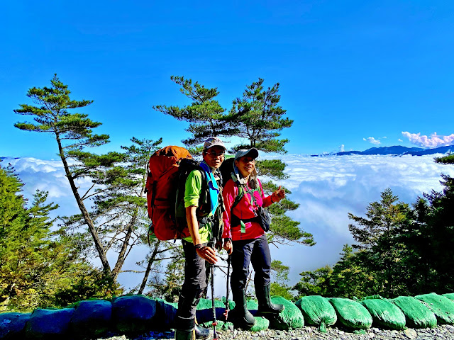 往向陽山屋