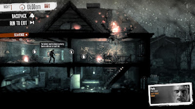 Screenshot This War of Mine