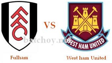 Fulham VS West Ham United