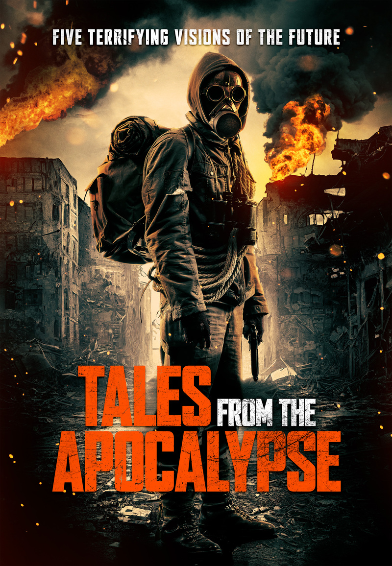 TALES FROM THE APOCALYPSE poster