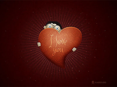 20 Most Beautiful Valentine’s Day Wallpapers