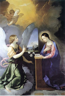 The Annunciation