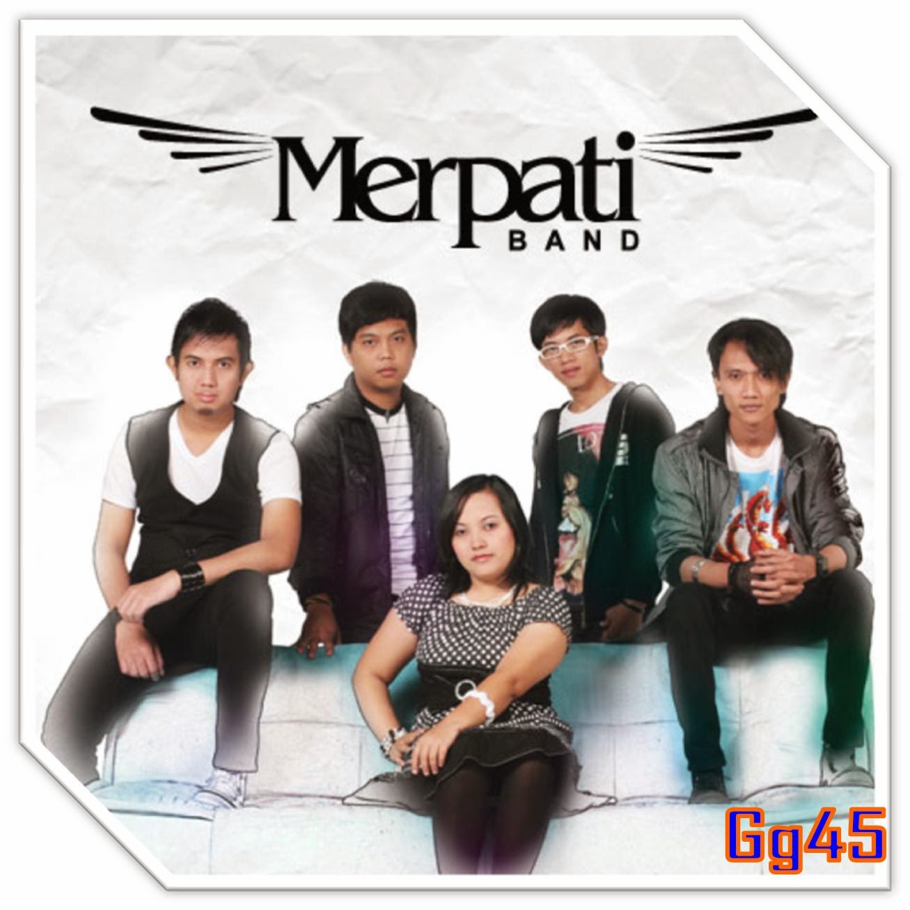 Download Kumpulan Mp3 Lagu Merpati Band Lengkap