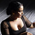 Shweta Menon Hot Cleavage show