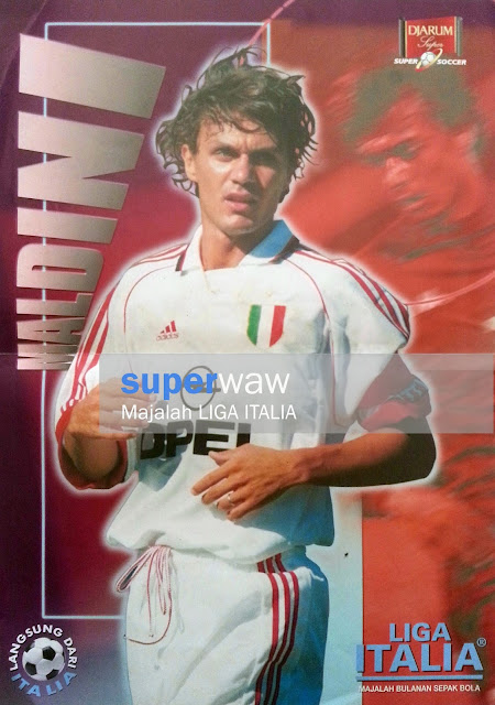 Paolo Maldini (AC Milan 1999)