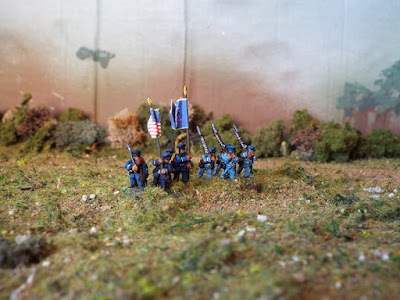 MAWUS8 US Infantry Command picture 3