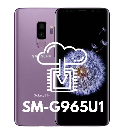 Full Firmware For Device Samsung Galaxy S9 Plus SM-G965U1