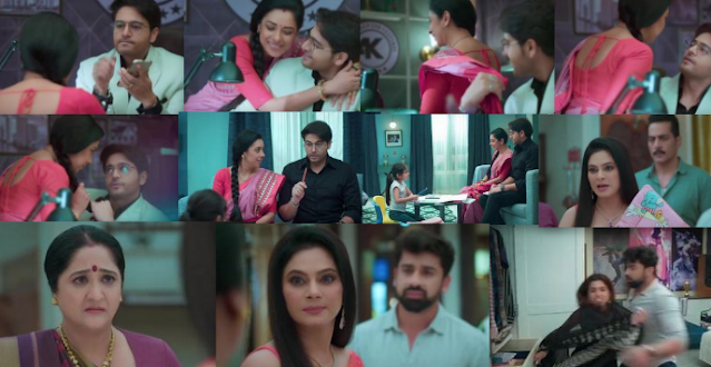 "Anupamaa-Anuj's Office Romance, Rakhi Shows Mirror to Leela " Anupamaa Upcoming 30th September 2022