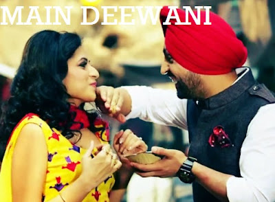 MAIN DEEWANI LYRICS - Nooran Sisters : Mukhtiar Chadha