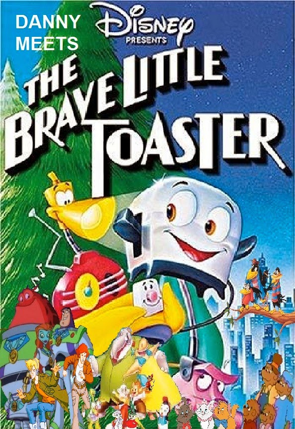 Watch The Brave Little Toaster (1987) Online For Free Full Movie English Stream