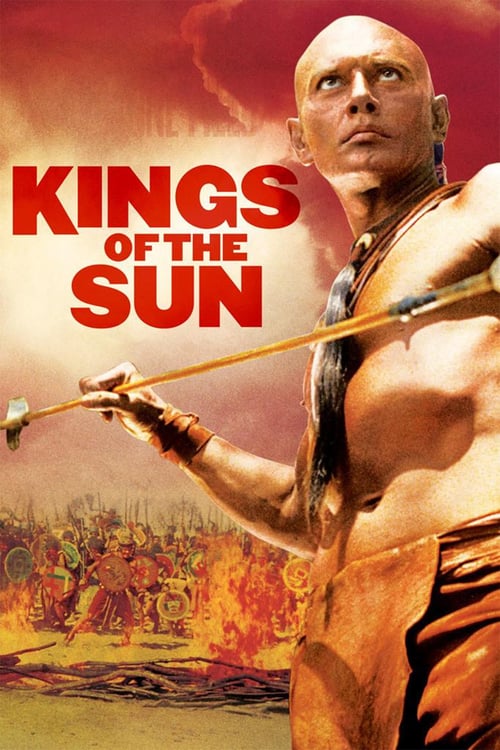 [HD] Les rois du soleil 1963 Streaming VF Gratuit