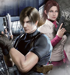 Resident Evil - Degeneration video game