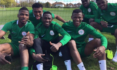 International Friendly: Nigeria Super Eagles Play Togo Team Tomorrow