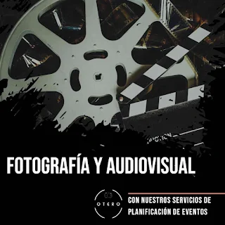 Fotografía y Audiovisual
