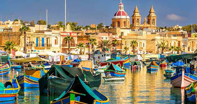 Malta, Smallest Countries, Smallest Countries in the World