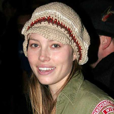 Jessica Biel skin care