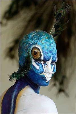 The World Bodypainting Festival 2011 photos