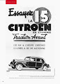 Citroen Traction Avant