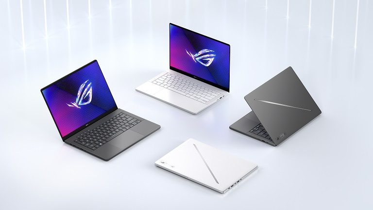 ASUS Zephyrus G Series Laptops