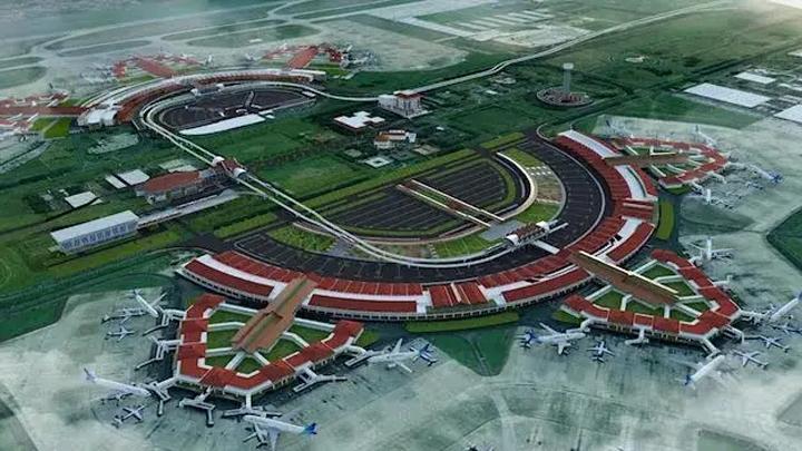 Bandara VVIP IKN Nusantara Khusus Tamu Negara, Penerbangan Komersial Tetap di Balikpapan