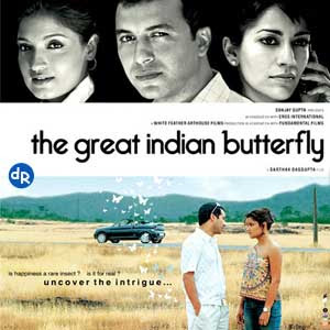 The Great Indian Butterfly Hindi Movie