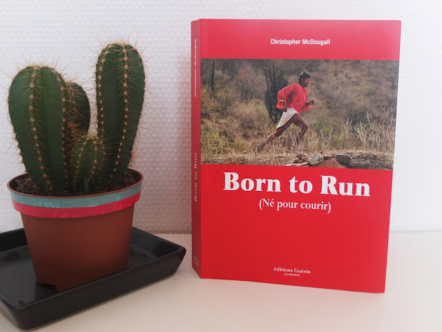 Born to run- Christopher Mcdougall-born-to-run-né-pour-courir