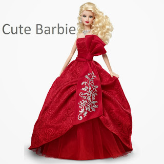 Play barbie doll game