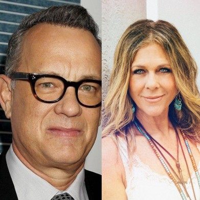 Actor Tom Hanks and his Wife Rita Wilson have tested positive for COVID 19 Coronavirus.