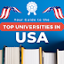 Top Universities in USA for International Students
