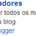 Como Personalizar os Marcadores do Blogger