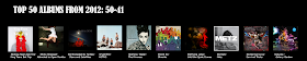 Top 2012 albums