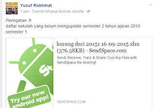 info lengkap terbaru 2017 terupdate