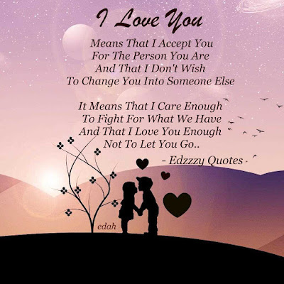 I Love You Means That Inspirational Life Quotes