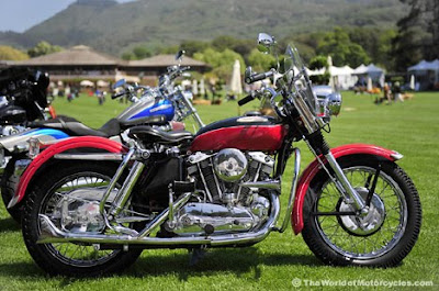 Classic Harley-Davidson4