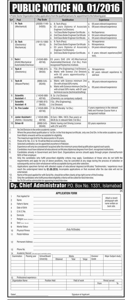 PAEC JOBS-Pakistan Atomic Energy Commission JOBS