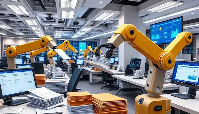 Artificial Intelligence in Accounts Receivable