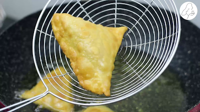 Wheat Samosa Recipe