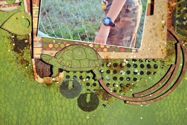 Jungle Life_Mixed Media Layout_Denise_05 Aug_02