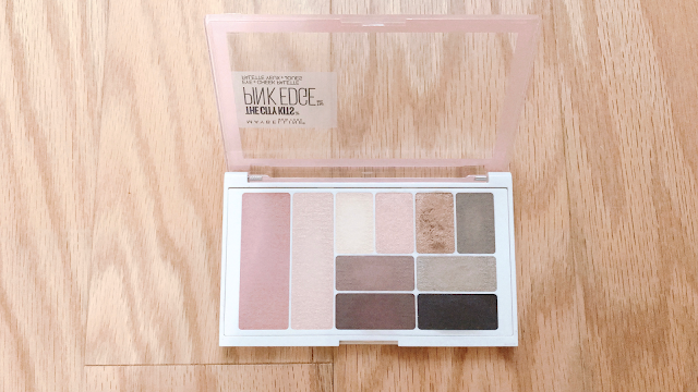 Eyeshadow Palette Tag