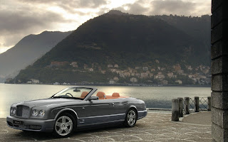 Bentley Azure T good wallpaper