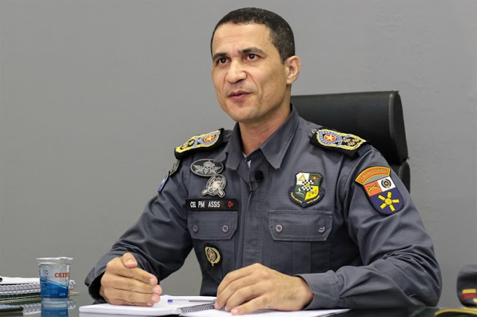 Comandante-geral da PM critica operação: "O que estão fazendo com os nossos policiais é um absurdo"