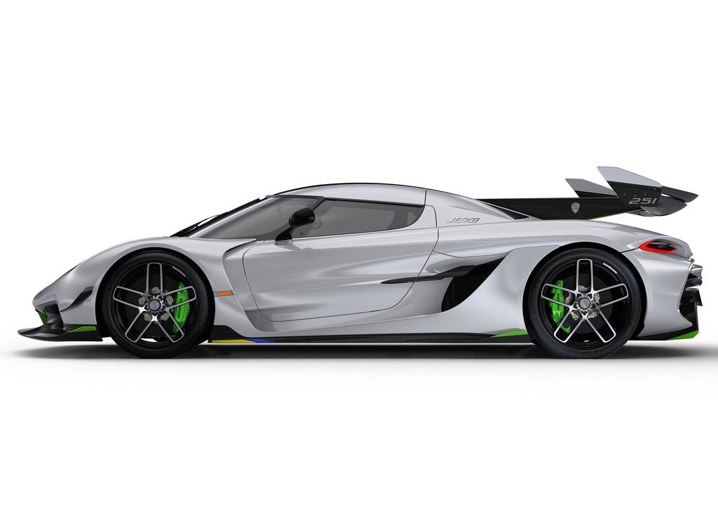 2020 Koenigsegg Jesko