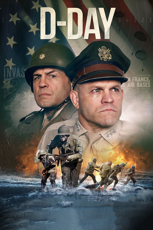Descargar D-Day 2020 Blu Ray Latino Online