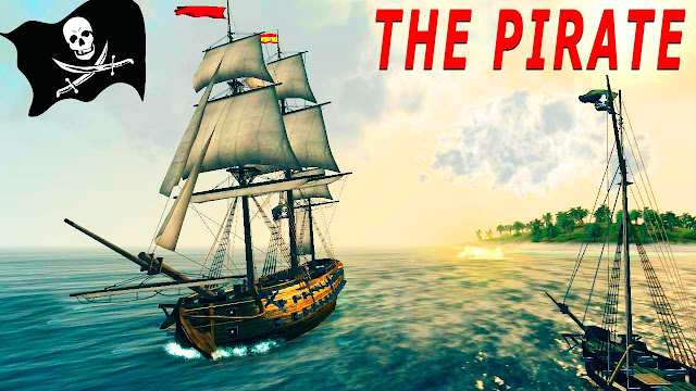 The Pirate Caribbean Hunt MOD APK 3.4 Unlimited Gold Terbaru