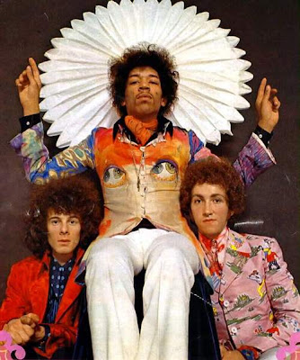 Jimi Hendrix, Jimi Hendrix Experience, Guitar, Vintage, Classic Rock, Rock Music, Photo