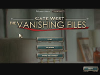 The Vanishing Files 1.1 [Cate West] Portable