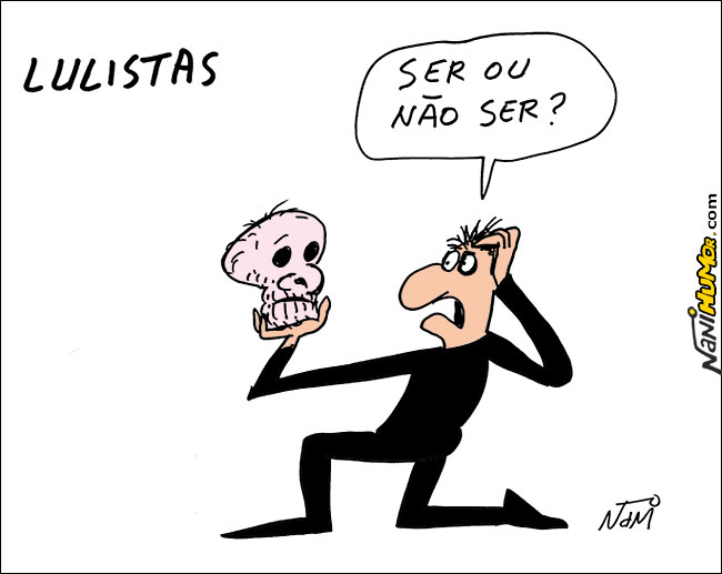 Nani Humor: LULISTAS